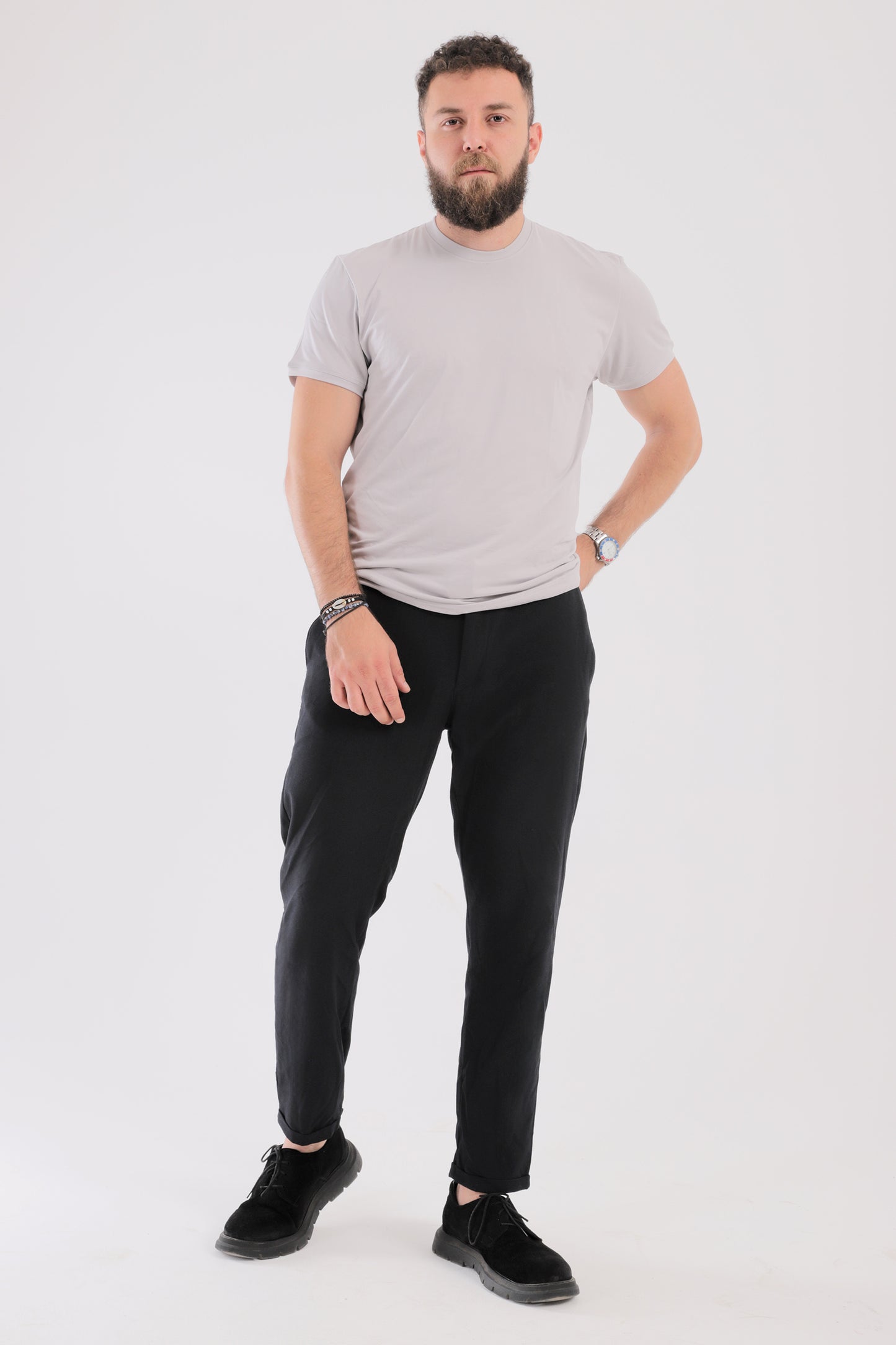 Lorenzo Luxury Touch T-Shirt