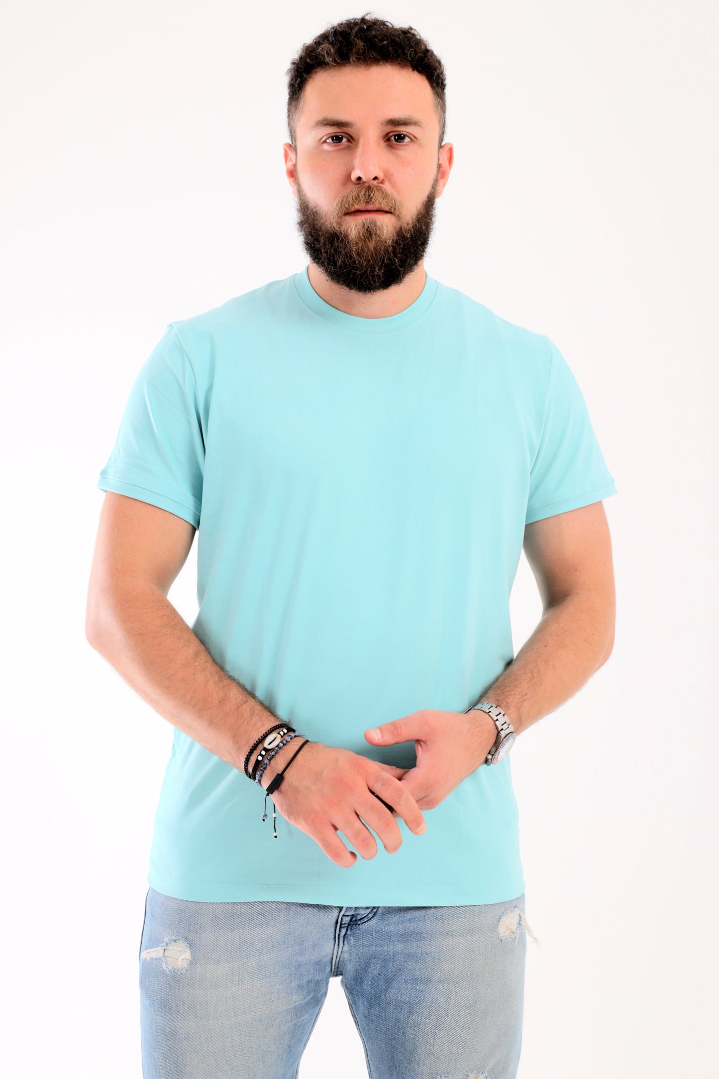 Lorenzo Luxury Touch T-Shirt