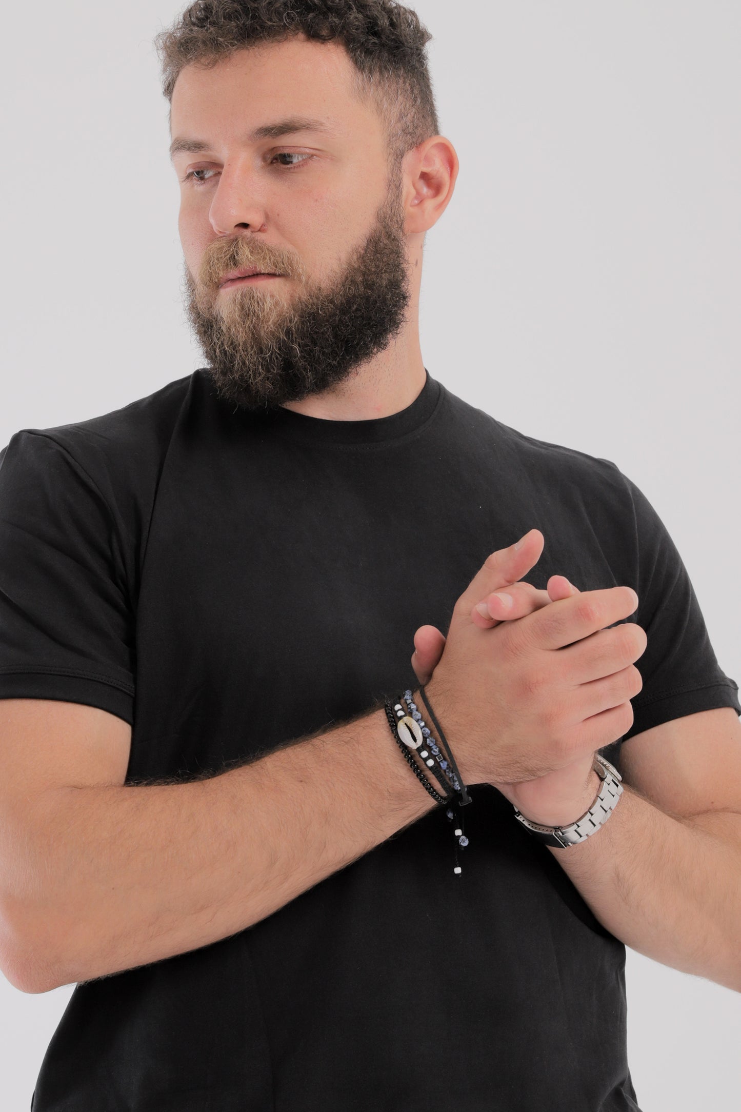 Lorenzo Luxury Touch T-Shirt