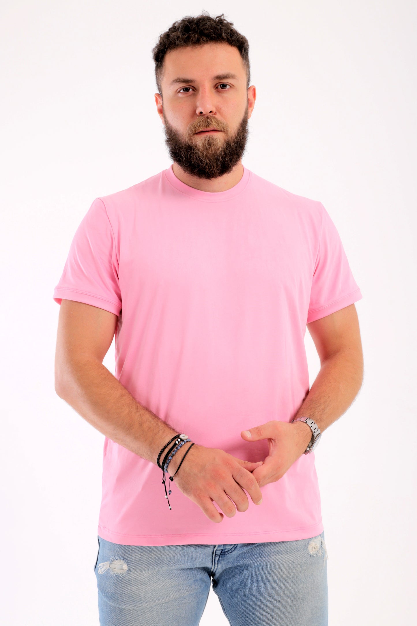Lorenzo Luxury Touch T-Shirt
