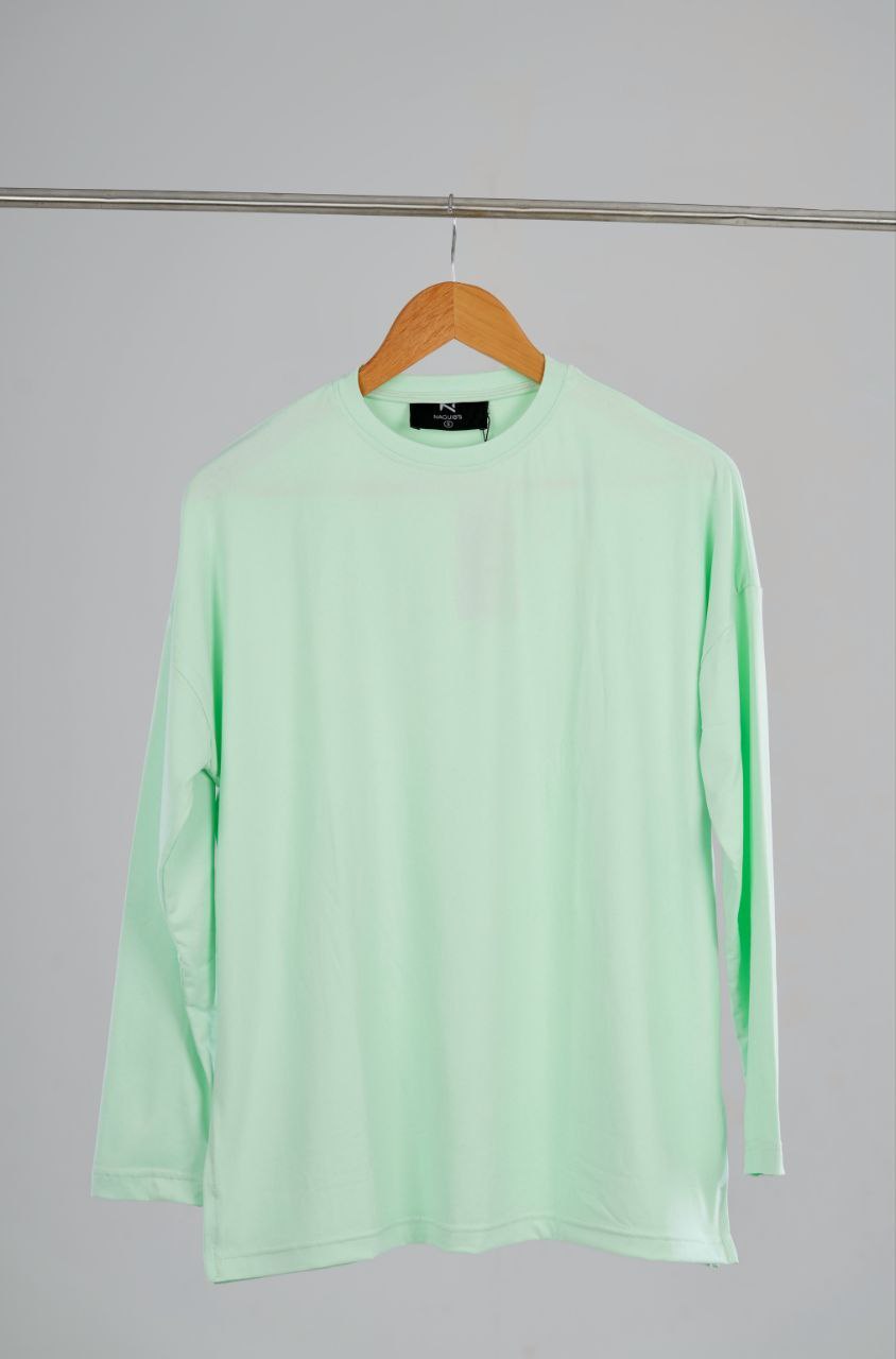 Luxe Loose Oversized Tee