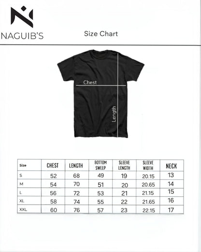Lorenzo Luxury Touch T-Shirt