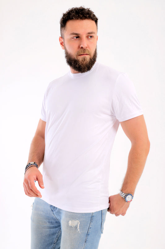 Lorenzo Luxury Touch T-Shirt