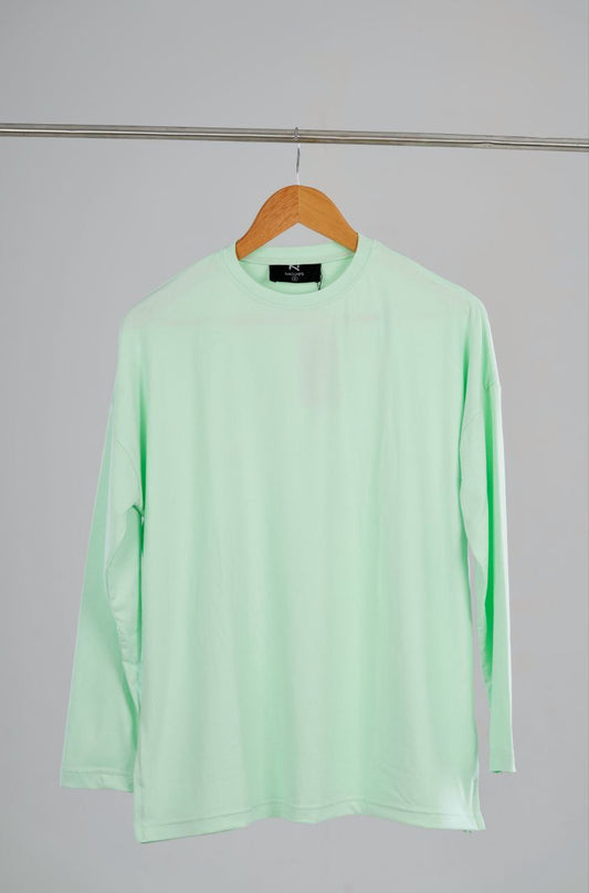 Luxe Loose Oversized Tee