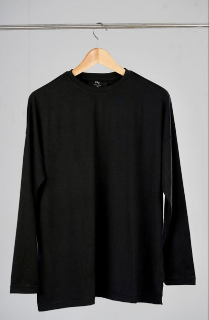Luxe Loose Oversized Tee