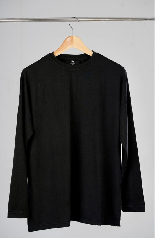 Luxe Loose Oversized Tee